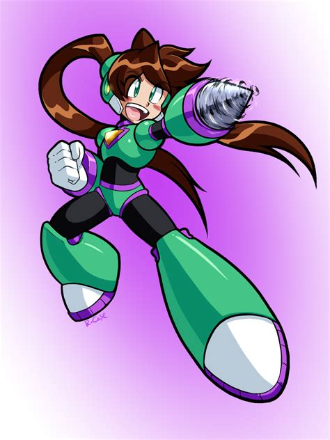 Quake Woman .